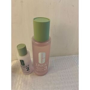 Clinique clarifying lotion 2 and 3‎